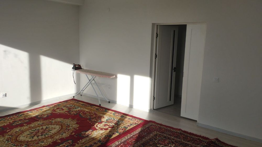 Новостройкада ижарага Уй 2 хоналий без маклер