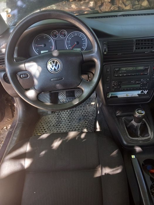 Volkswagen Passat 2002