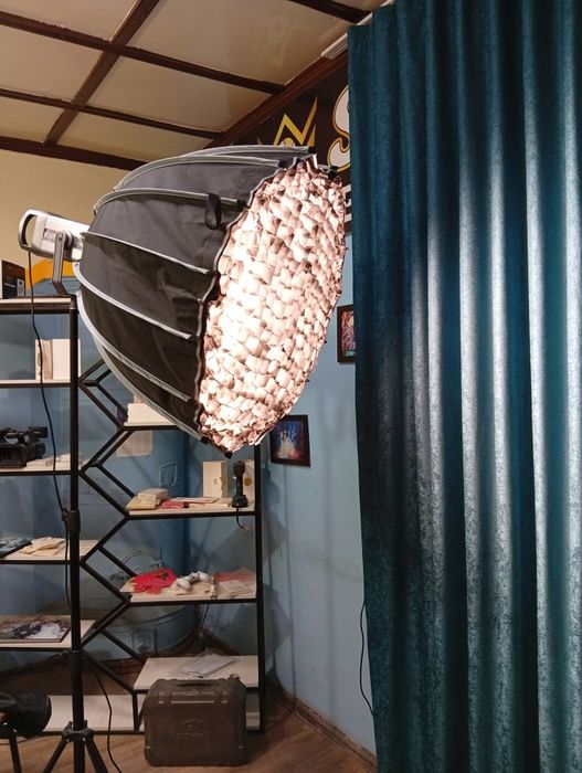 Video foto syomka uchun softbox sotiladi
