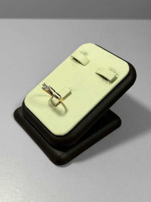 Кольцо с камнями / КА 0071