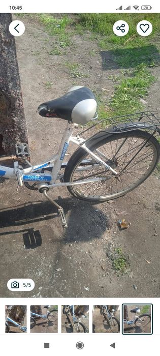 Продам велосипед