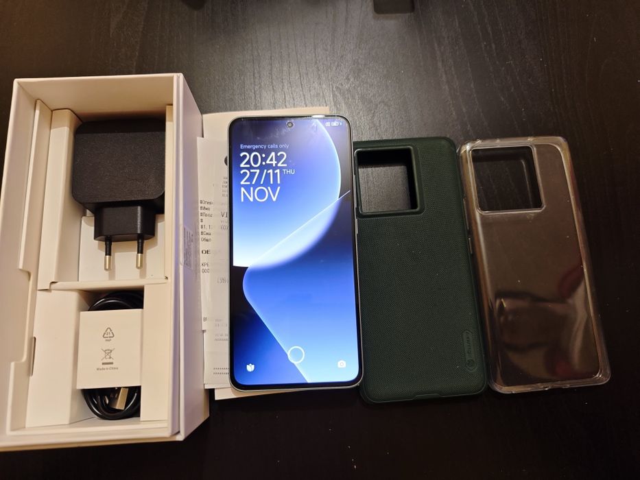 Xiaomi 13T Pro 12/512GB Гаранция