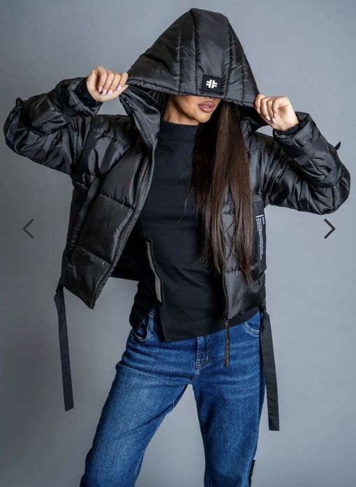 Дамско яке Veteida с етикет