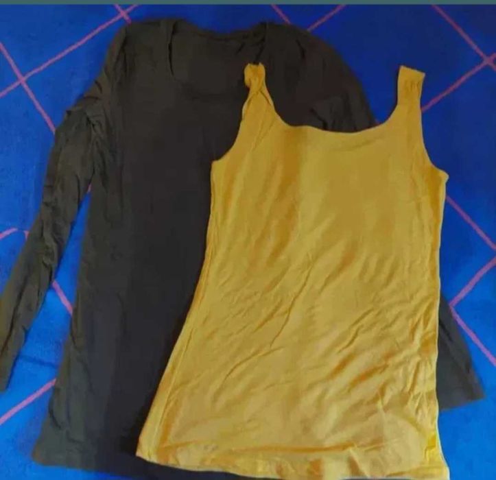 Set top/ bluză bumbac