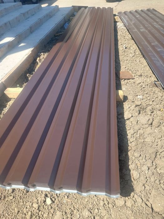 Vand Tabla pentru Hale H35 si T10 - Grosimi de la 0.4 la 0.6