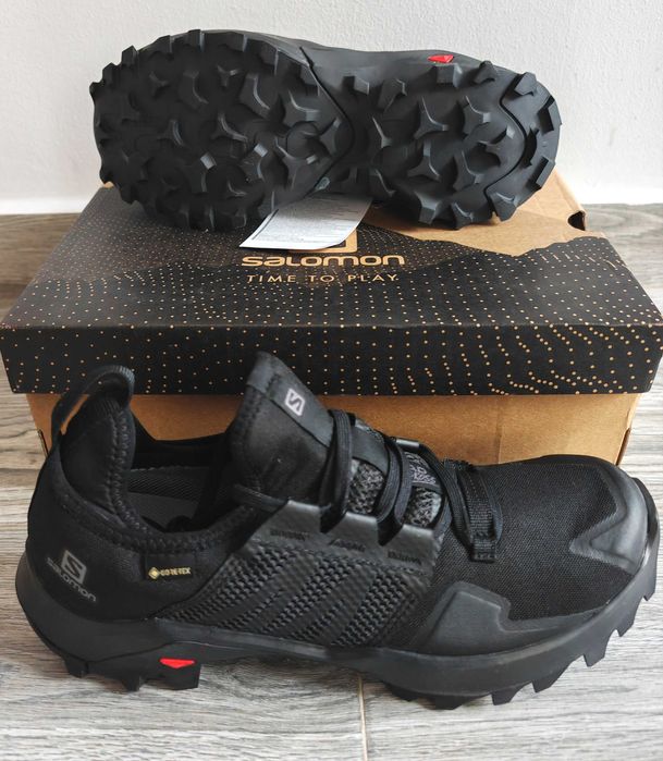 Adidași Salomon Madcross Gtx nr. 42 2/3