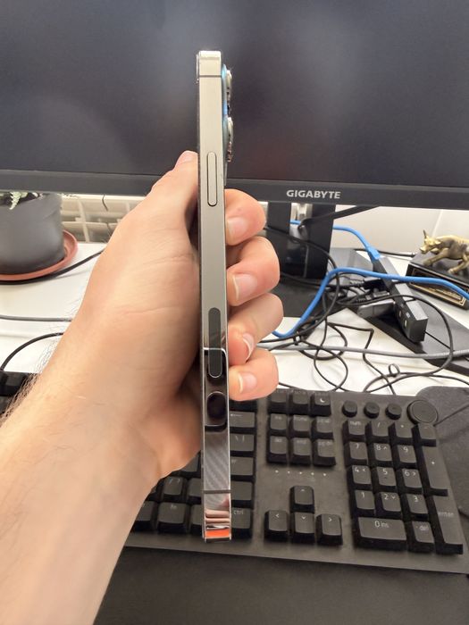 iPhone 13 Pro Max 256GB - Graphite (черен)
