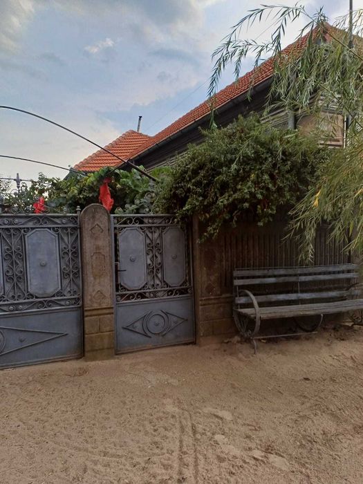 Vand casa batraneasca cu teren, Poiana-Mare, jud. Dolj
