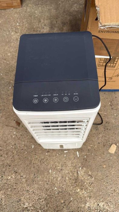 Aparat de aer condiționat cu apă și gheață