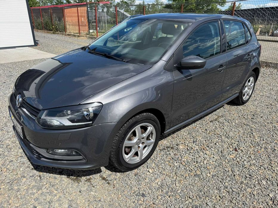 vanzare vw polo 2017 benzina