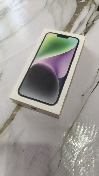 iPhone 14 plus 256 gb