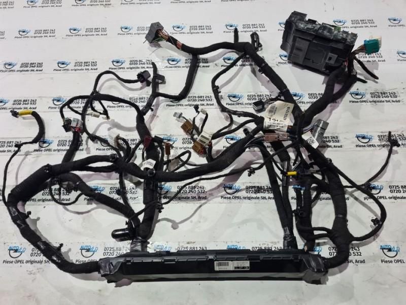Instalatie electrica cablaj bord sigurante Opel Mokka X