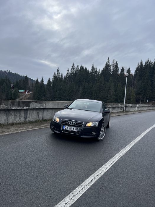 Audi A5 1.8 TFSI 2011