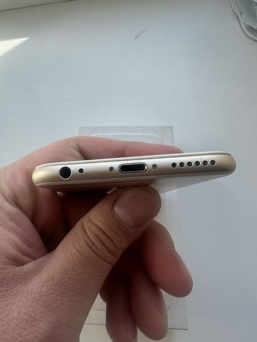Продам iPhone 6 Gold