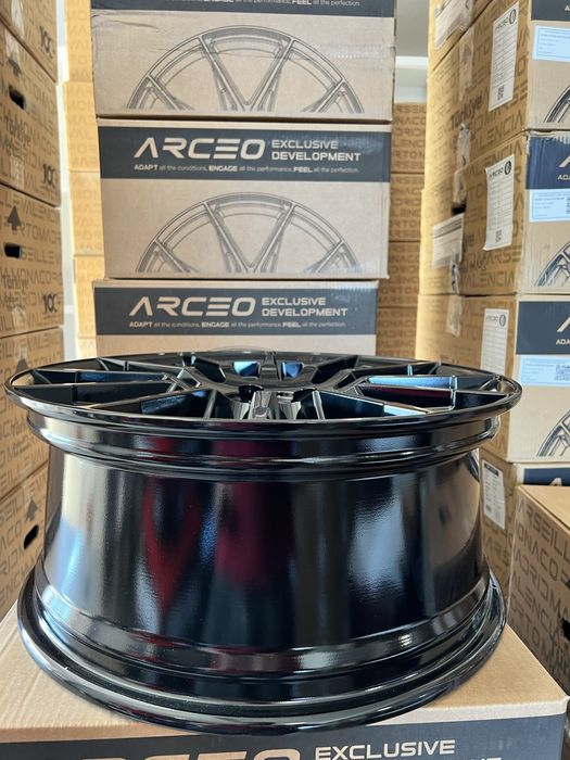 Jante noi R19 Arceo ASW03 pt Audi, Volkswagen, Mercedes, BMW