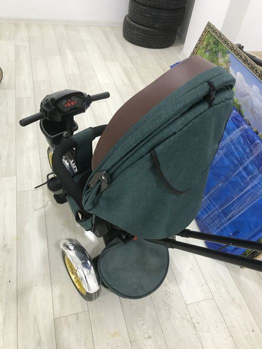 Коляски в отличном состоянии