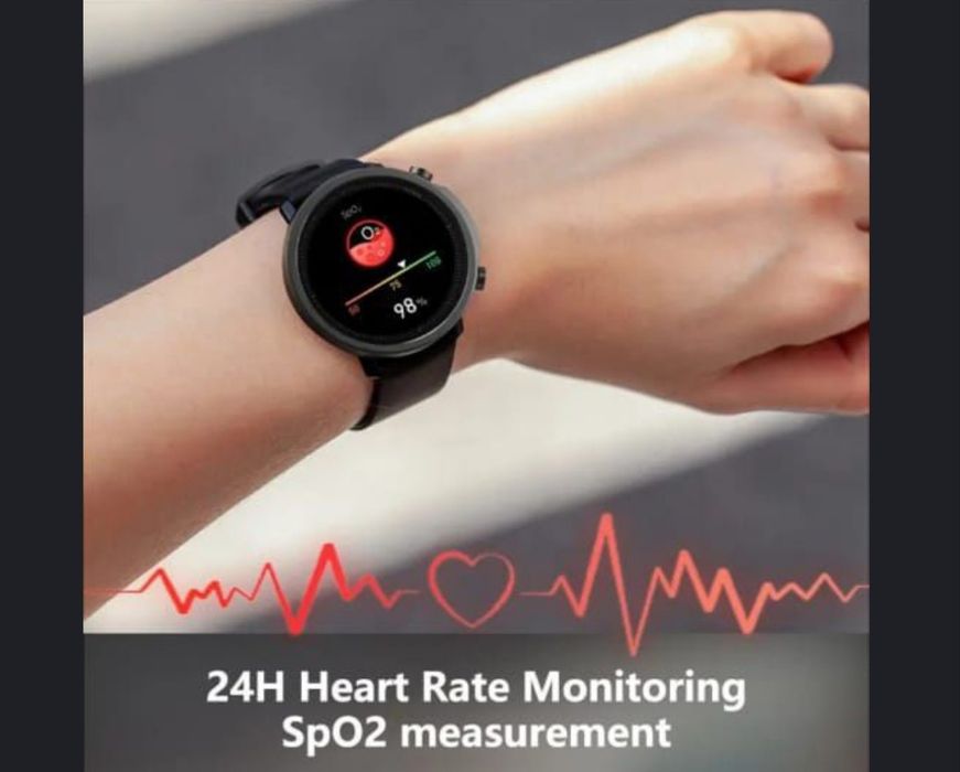 Смарт часы Xiomi mibro A1