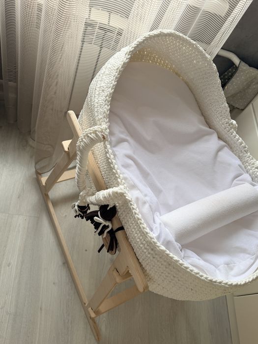 Детская люлька качалка