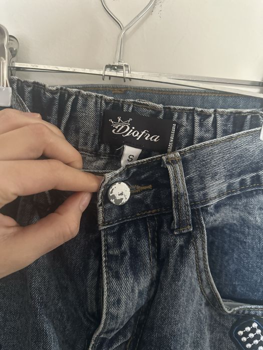 Екстравагантни дънки на Diofra