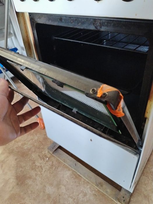 Плита "мечта" б/у