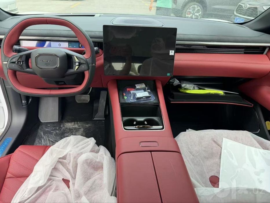 Lynk & co 10 elektr