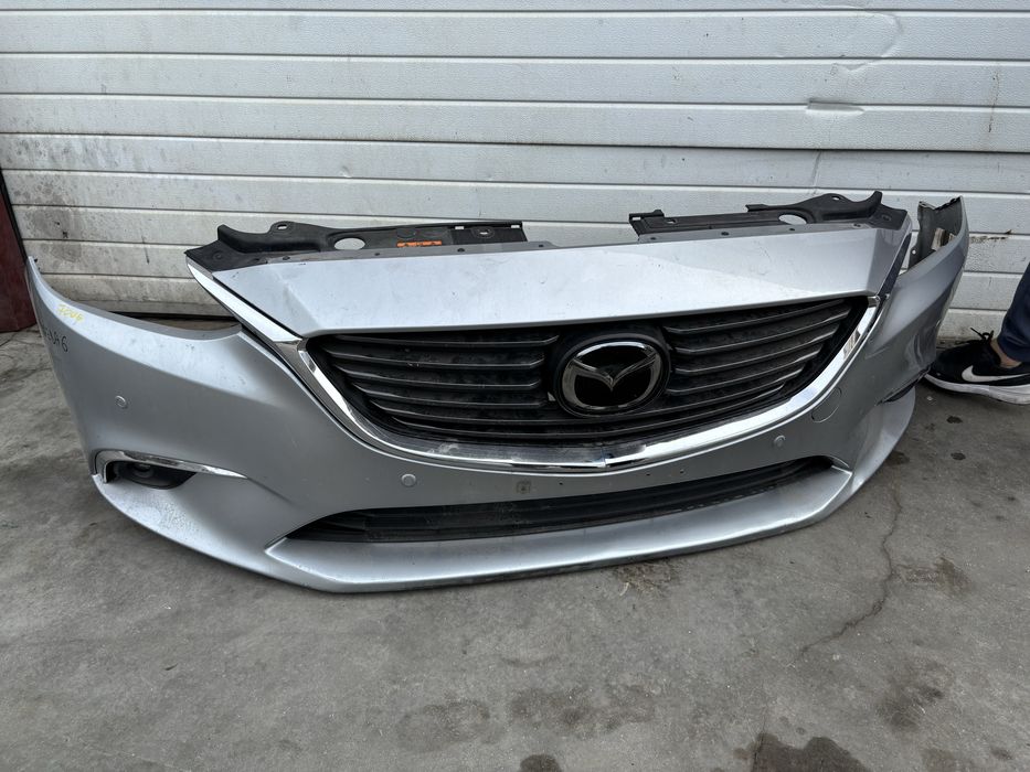 Bara fata Mazda 6 2016