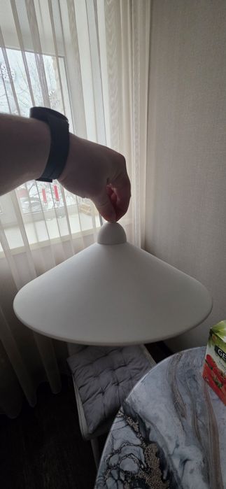 Светильник новый