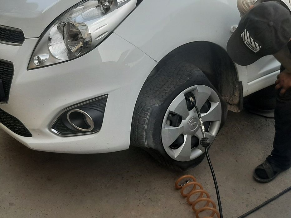 Spark 1.25 Uzbek mator