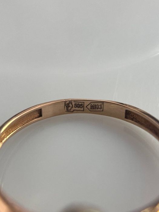 Золотое кольцо/BariBarShop/0•0•24