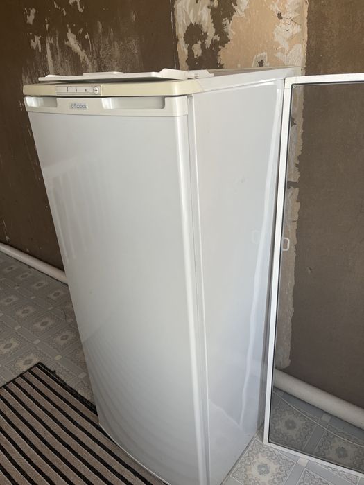 Морозильник Бюриса