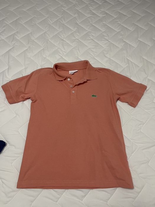 Tricou Lacoste in starw buna