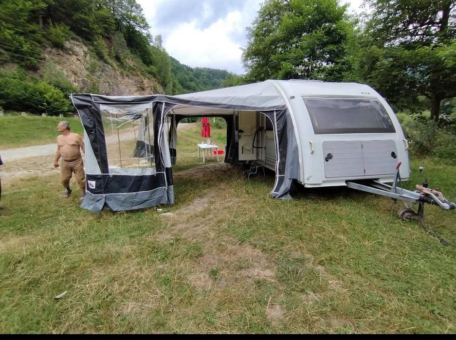 De vânzare rulota KIP