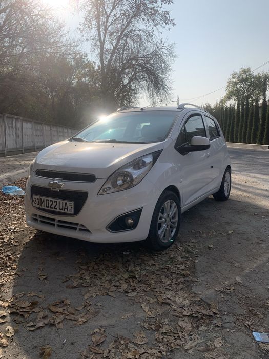 Спарк 2018 аатомат