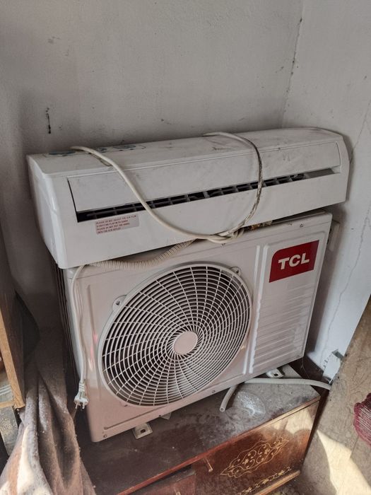 TCL кондиционер зимний и летний