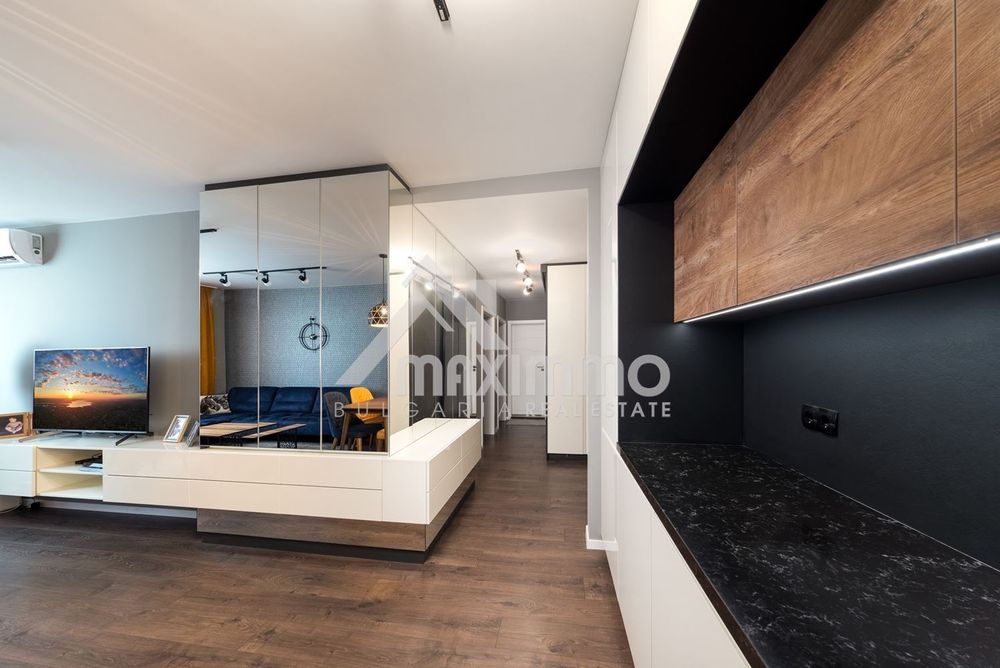 Продава се Тристаен апартамент в Варна, Трошево - 105 кв.м за 2553 €/кв.м - Снимка #9