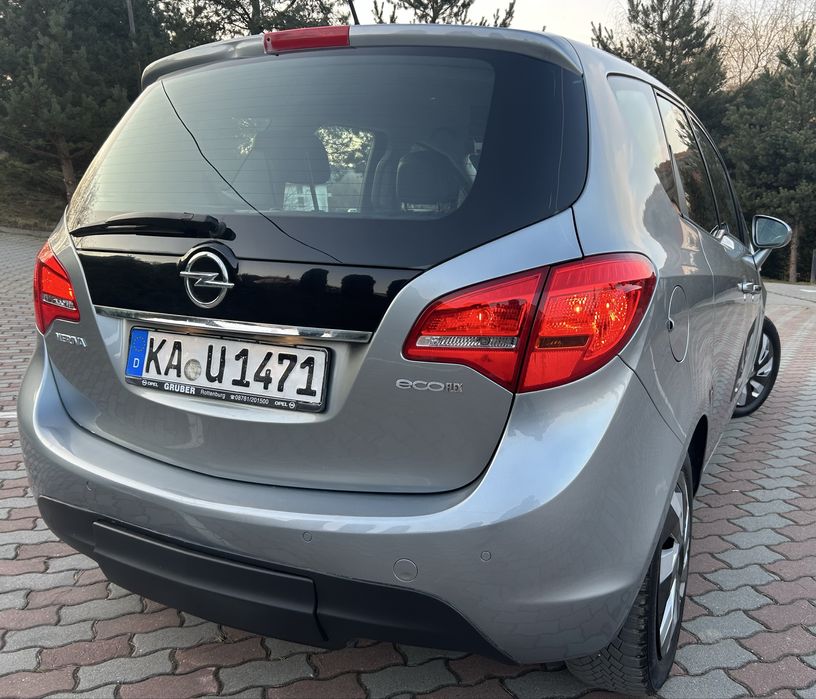 opel meriva