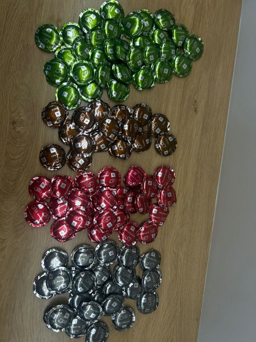 Nespresso капсули/падове