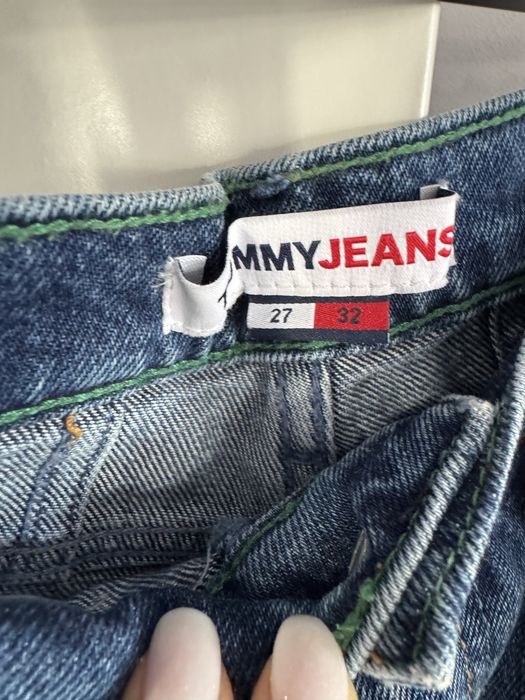 Дамски дънки Tommy Hilfiger