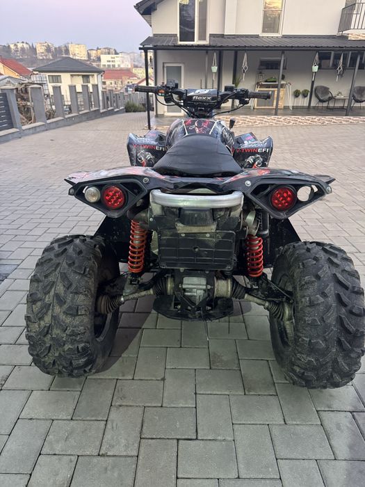 Vand can am renegade 850R