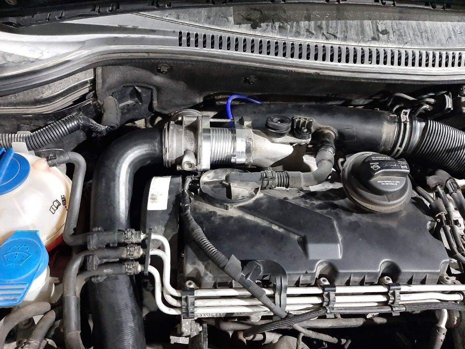 Заместител EGR АГР ЕГР Race pipe BMW x5 x6 E90 E60 E65 Дросел VW AUDI