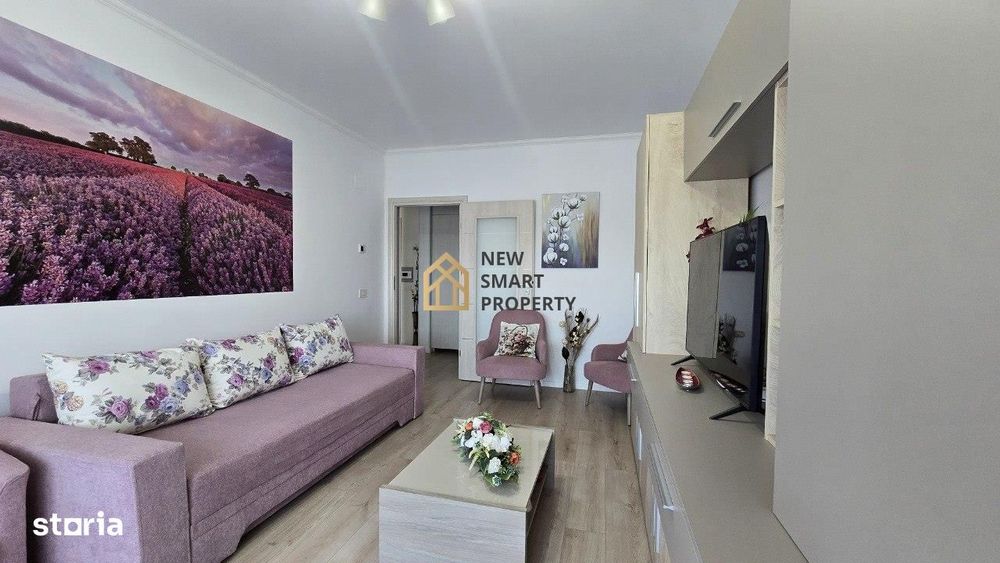De vanzare apartament decomandat cu 2 camere -Prima Arena