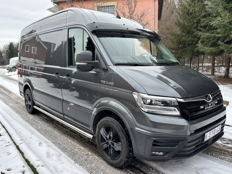 MAN Tge 35 Ful Led,Camera,TVA Deduc,RATE(Volkswagen Crafter)