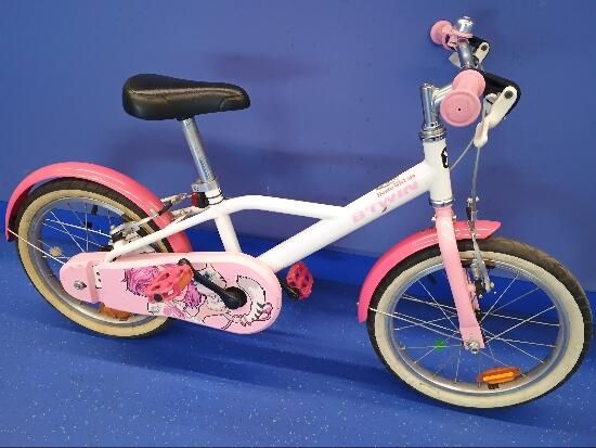 doctor girl 500 16" - produs resigilat - (SecondHand) Decathlon