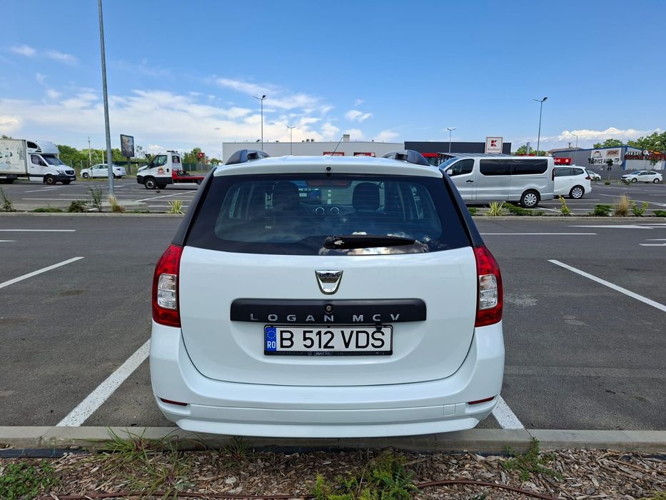 DACIA Logan MCV 2015 — imagine 4