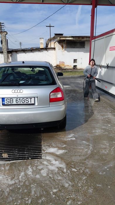 Audi A3 Allstreet