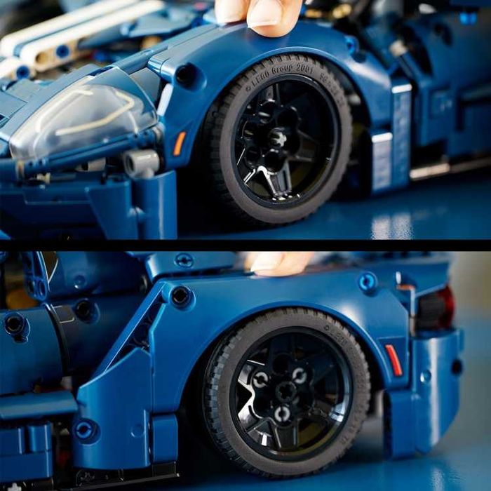 Оригинальный LEGO набор 42154 Ford GT!