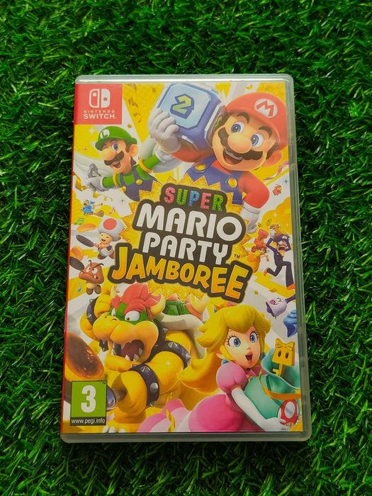 Super Mario Party Jamboree Nintendo Switch
