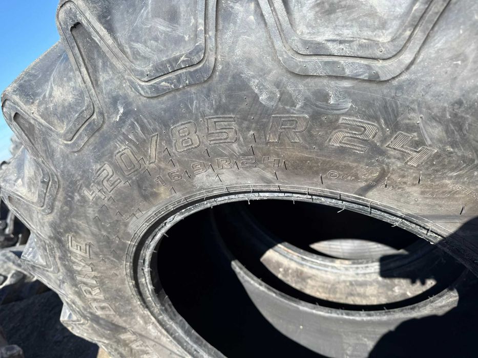 Anvelope sh 16.9 R24 Cultor