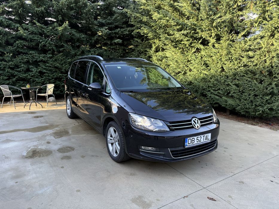 Volkswagen Sharan