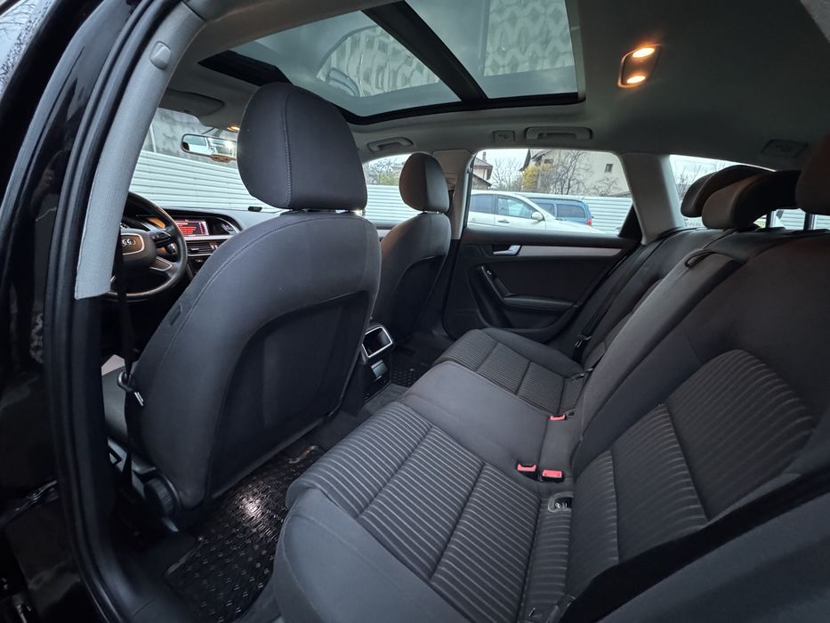 Audi A4 2.0 TDI 143 CP Automata Xenon Full Led Navi Panorama